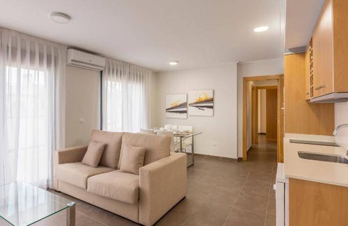 Molinell Apartment | 68 m² Apartment ∙ 2 bedrooms ∙ 127 guests