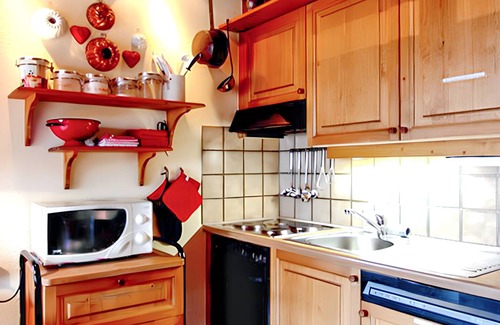 Bellwald Apartment | 68 m² Apartment ∙ 2 bedrooms ∙ 4 guests
