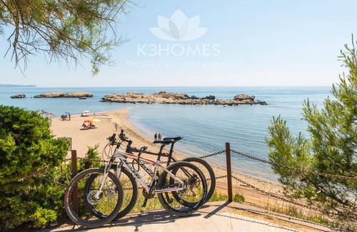 L'Escala Apartment | 68 m² Apartment ∙ 2 bedrooms ∙ 5 guests