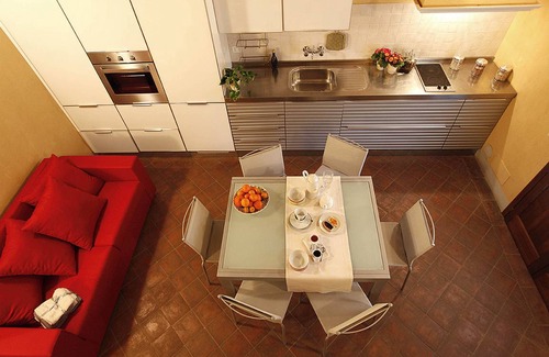 Sassetta Apartment | 68 m² Apartment ∙ 2 bedrooms ∙ 4 guests