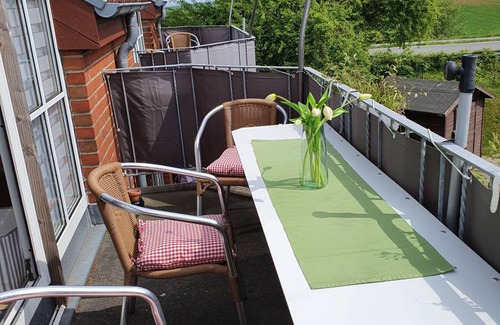 Schoenhagen Apartment | 68 m² Apartment ∙ 3 bedrooms ∙ 5 guests
