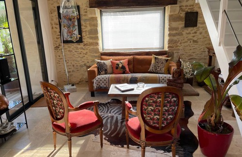 Luce-sous-Ballon Cottage | 68 m² Cabin ∙ 1 bedroom ∙ 2 guests
