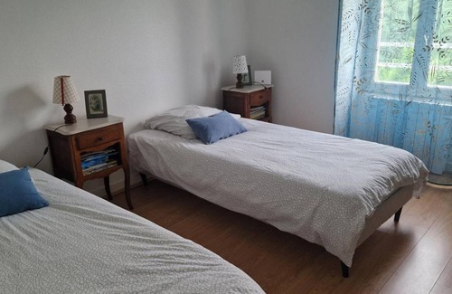 Sasnieres Cottage | 68 m² Cabin ∙ 2 bedrooms ∙ 4 guests