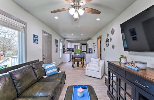 Granbury Cottage | 68 m² Cabin ∙ 2 bedrooms ∙ 4 guests