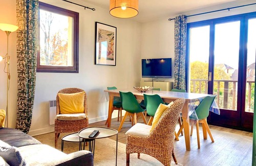 Menthon-Saint-Bernard Apartment | 68 m² Apartment ∙ 2 bedrooms ∙ 6 guests