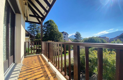 Menthon-Saint-Bernard Apartment | 68 m² Apartment ∙ 2 bedrooms ∙ 6 guests