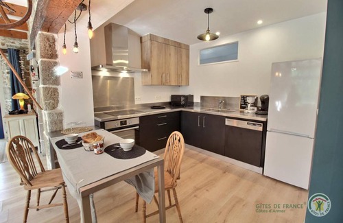 Penvenan House | 68 m² Gîte ∙ 1 bedroom ∙ 2 guests