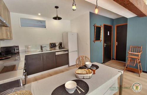 Penvenan House | 68 m² Gîte ∙ 1 bedroom ∙ 2 guests