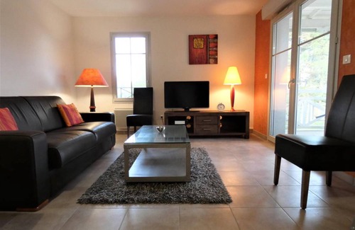 Mimizan House | 68 m² Gîte ∙ 2 bedrooms ∙ 4 guests
