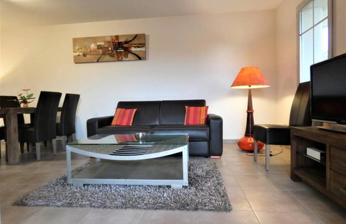 Mimizan House | 68 m² Gîte ∙ 2 bedrooms ∙ 4 guests