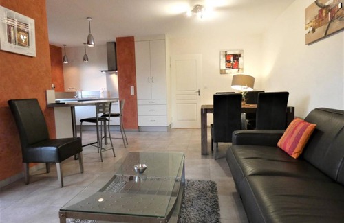 Mimizan House | 68 m² Gîte ∙ 2 bedrooms ∙ 4 guests