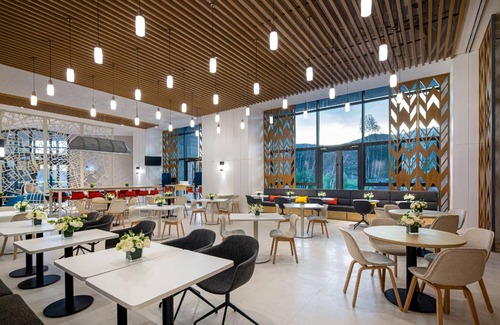 Chongli County Hotel | 68 m² Hotel ∙ 127 guests