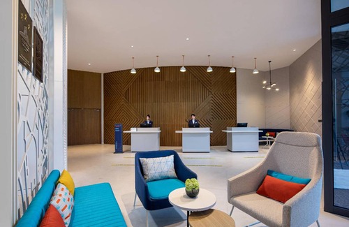 Chongli County Hotel | 68 m² Hotel ∙ 127 guests