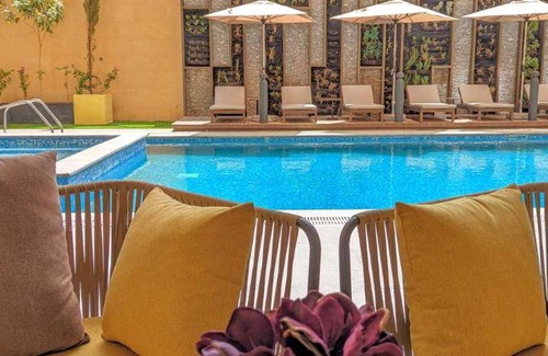 Abha Hotel | 68 m² Hotel ∙ 2 bedrooms ∙ 127 guests