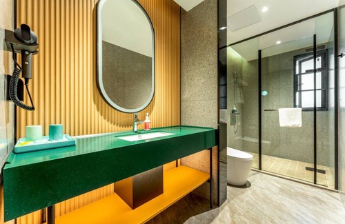 Wujiagang Qu Hotel | 68 m² Hotel ∙ 3 guests