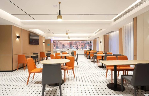Wujiagang Qu Hotel | 68 m² Hotel ∙ 3 guests
