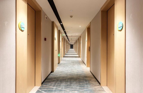 Wujiagang Qu Hotel | 68 m² Hotel ∙ 3 guests