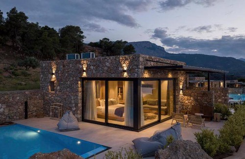 Evrostina Hotel | 68 m² Hotel ∙ 4 guests