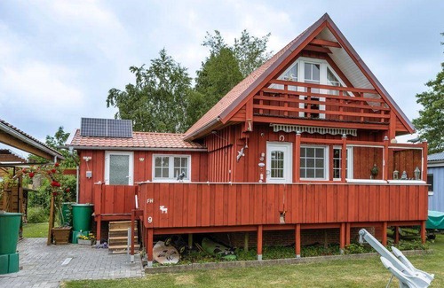 Sudbrookmerland House | 68 m² House ∙ 2 bedrooms ∙ 4 guests