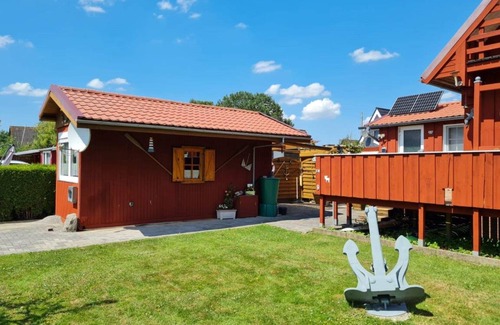 Sudbrookmerland House | 68 m² House ∙ 2 bedrooms ∙ 4 guests