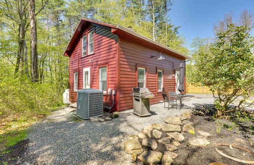 Bearsville House | 68 m² House ∙ 2 bedrooms ∙ 3 guests