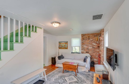 Bearsville House | 68 m² House ∙ 2 bedrooms ∙ 3 guests