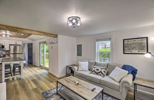 Bristol House | 68 m² House ∙ 2 bedrooms ∙ 4 guests