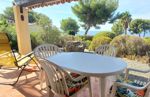 Le Dramont House | 68 m² House ∙ 2 bedrooms ∙ 4 guests