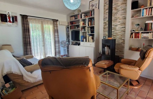 Le Dramont House | 68 m² House ∙ 2 bedrooms ∙ 4 guests