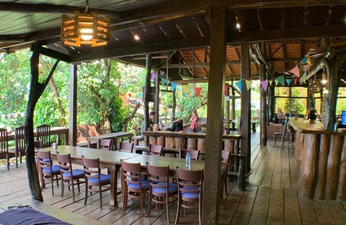 Sen Monorom Cabin | 68 m² Lodge ∙ 8 guests