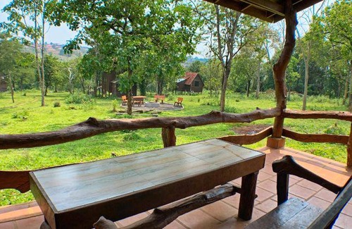 Sen Monorom Cabin | 68 m² Lodge ∙ 8 guests