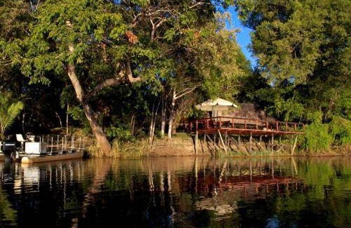 Mahango Cabin | 68 m² Lodge ∙ 6 guests