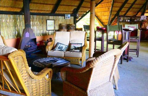 Mahango Cabin | 68 m² Lodge ∙ 6 guests