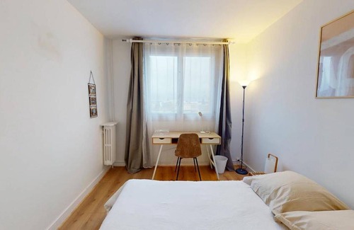 Saint-Vincent Resort | 68 m² Private room ∙ 1 bedroom ∙ 1 guest