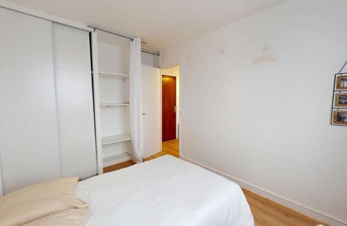 Saint-Vincent Resort | 68 m² Private room ∙ 1 bedroom ∙ 1 guest