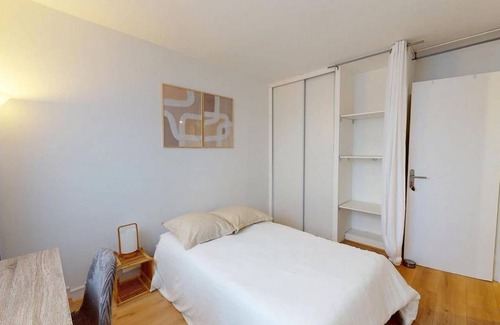 Saint-Vincent Resort | 68 m² Private room ∙ 1 bedroom ∙ 1 guest