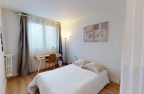 Saint-Vincent Resort | 68 m² Private room ∙ 1 bedroom ∙ 1 guest