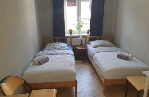 Kazimierz Resort | 68 m² Private room ∙ 1 bedroom ∙ 2 guests