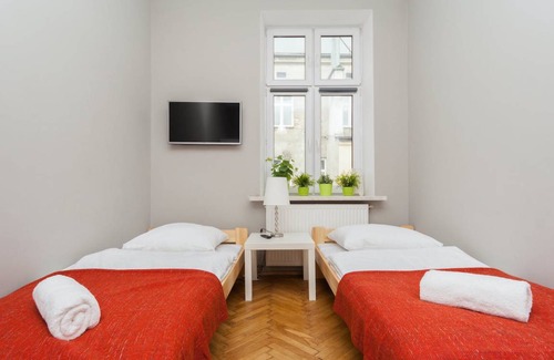 Kazimierz Resort | 68 m² Private room ∙ 1 bedroom ∙ 2 guests