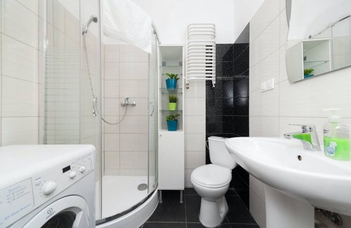 Kazimierz Resort | 68 m² Private room ∙ 1 bedroom ∙ 2 guests