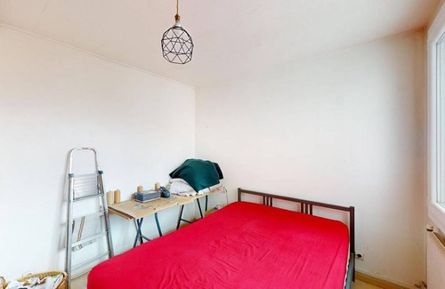 Quartier Chorier-Berriat Resort | 68 m² Private room ∙ 1 bedroom ∙ 1 guest