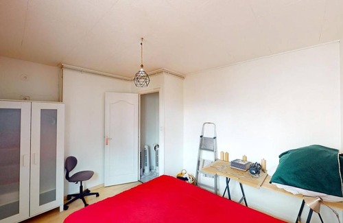 Quartier Chorier-Berriat Resort | 68 m² Private room ∙ 1 bedroom ∙ 1 guest