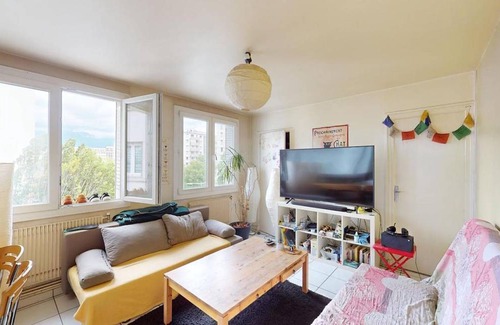 Quartier Chorier-Berriat Resort | 68 m² Private room ∙ 1 bedroom ∙ 1 guest