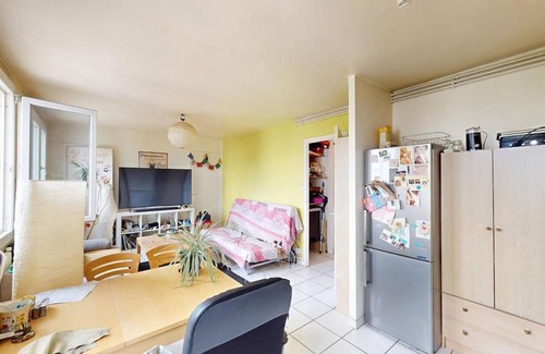Quartier Chorier-Berriat Resort | 68 m² Private room ∙ 1 bedroom ∙ 1 guest