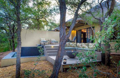Kruger National Park Resort | 68 m² Resort ∙ 4 bedrooms ∙ 8 guests