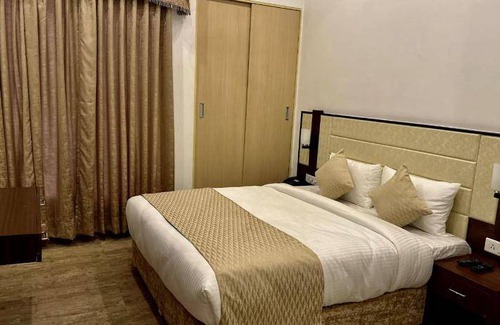 Vrindavan Apartment | 68 m² Serviced apartment ∙ 4 guests