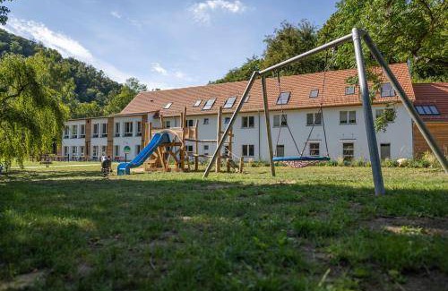 Falkenstein Apartment | 68 m² Serviced apartment ∙ 2 bedrooms ∙ 7 guests