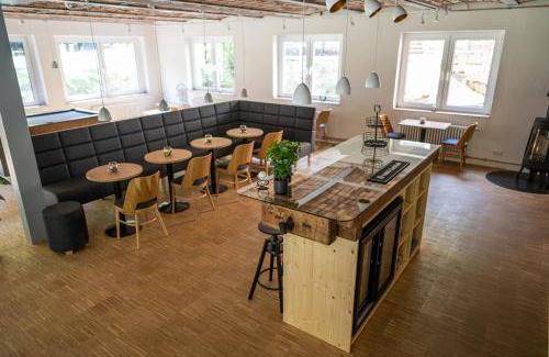 Falkenstein Apartment | 68 m² Serviced apartment ∙ 2 bedrooms ∙ 7 guests