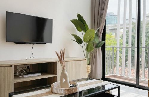 Seputeh Apartment | 68 Palms 03 l Midvalley l KL Sentral