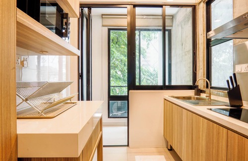 Seputeh Apartment | 68 Palms